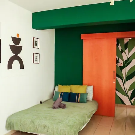 Apartmán Seaside *