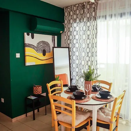 Apartmán Seaside