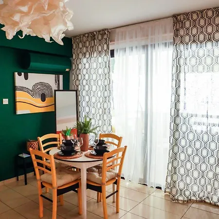 Seaside Apartmán Larnaca